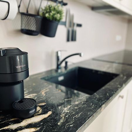 Coco Premium Apartament Varsó Kültér fotó