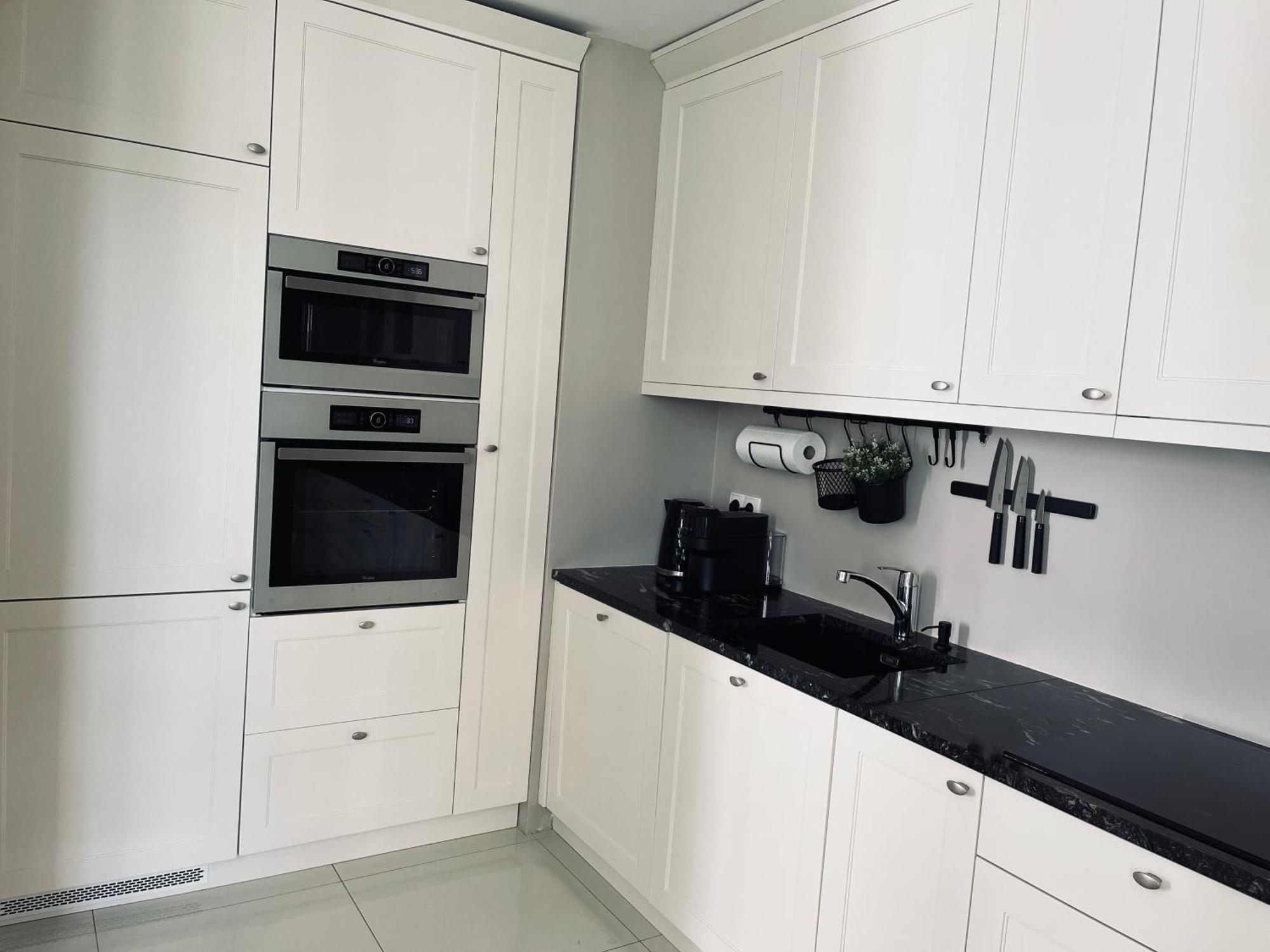 Coco Premium Apartament Varsó Kültér fotó