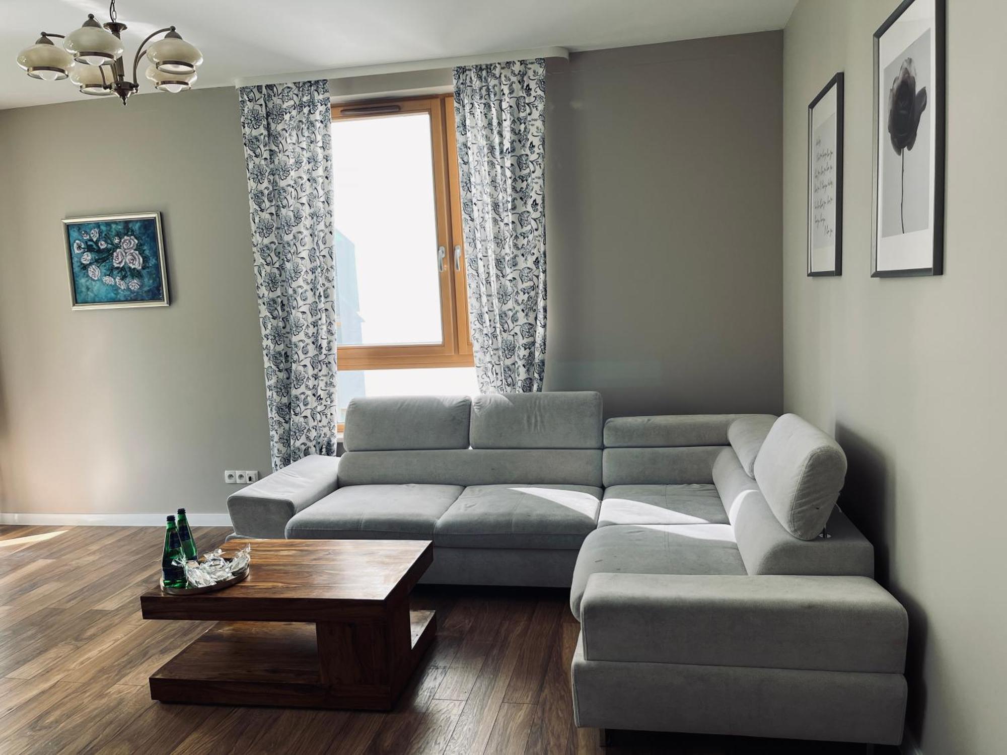 Coco Premium Apartament Varsó Kültér fotó